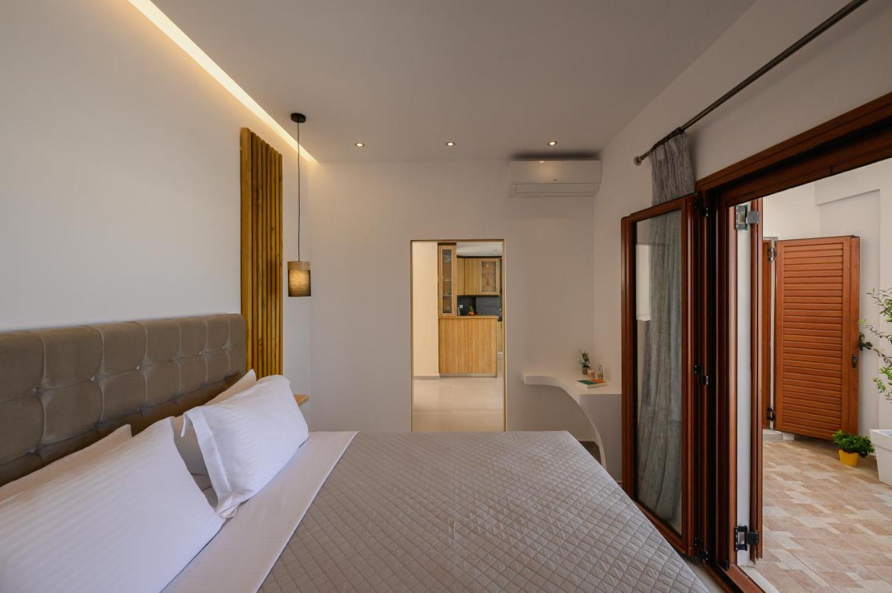 Auster House Santorini Apartment Kamari  Exterior photo