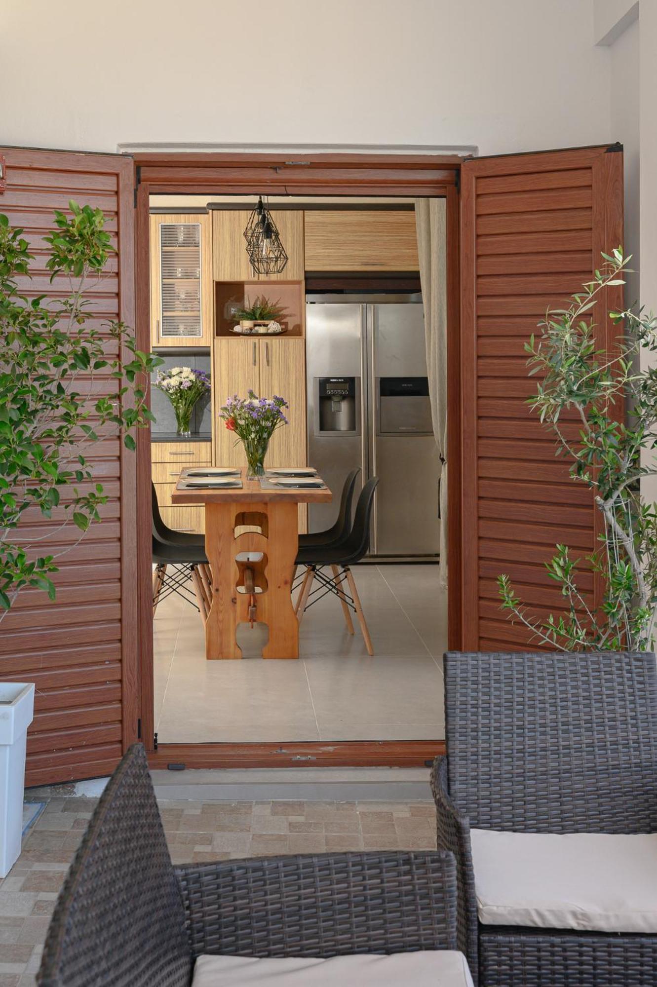 Auster House Santorini Apartment Kamari  Exterior photo